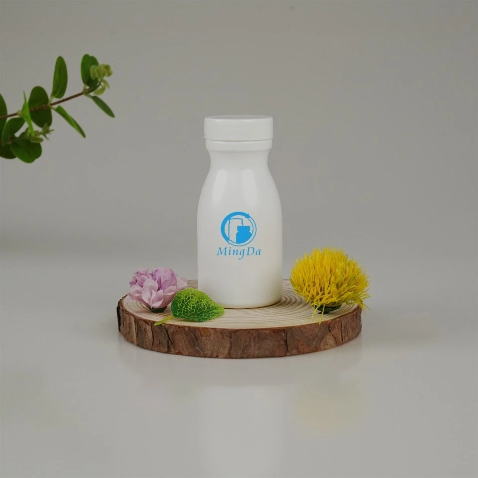 Milk Hdpe Bottle