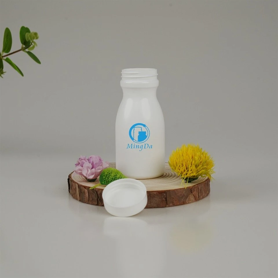 Milk Hdpe Bottle