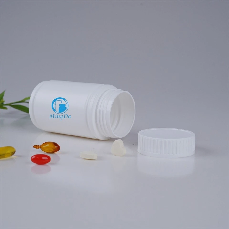 empty plastic supplement bottles wholesale