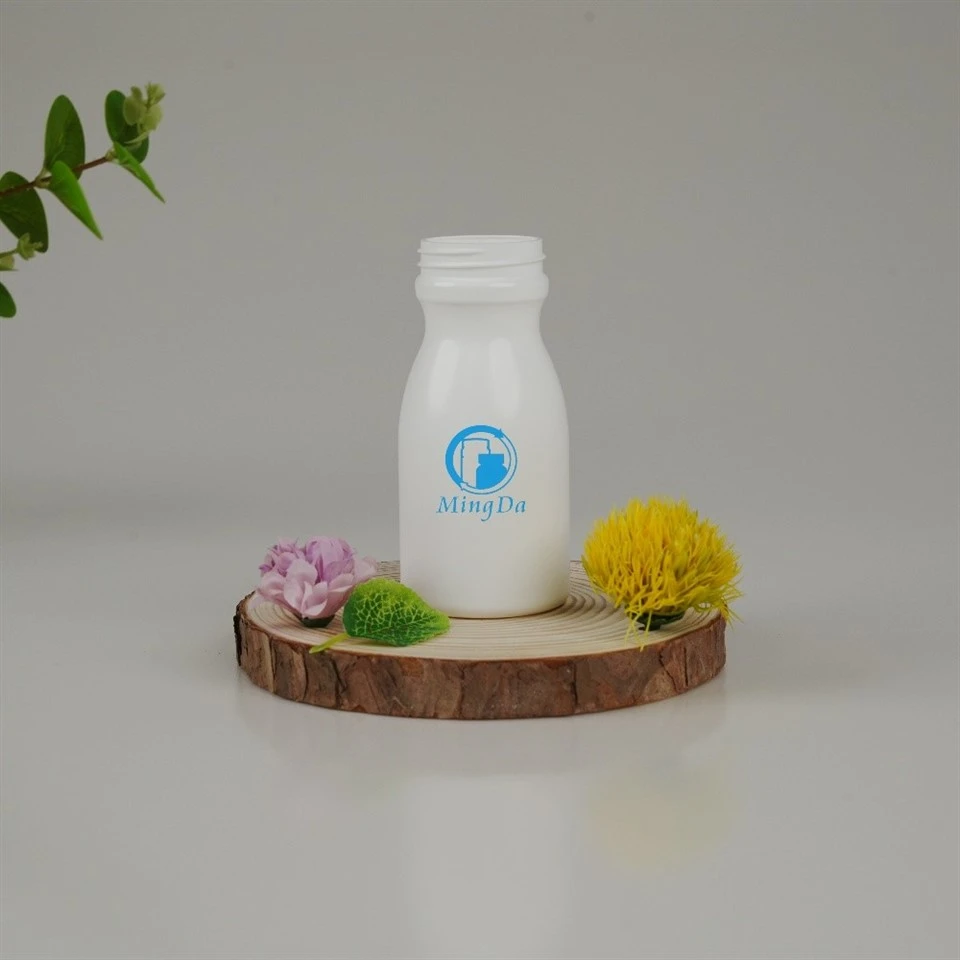 Milk Hdpe Bottle