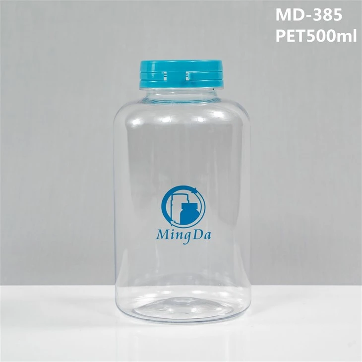 MD-385  PET500cc